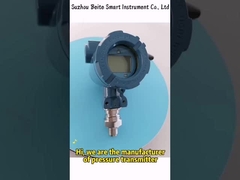 Transmisores de presión inalámbricos La combinación perfecta de precisión y conveniencia