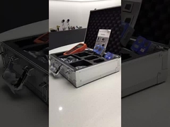 Medidor de flujo ultrasónico compacto y ligero para una fácil instalación y operación